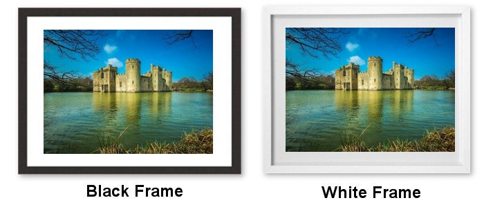 Select Your Frame